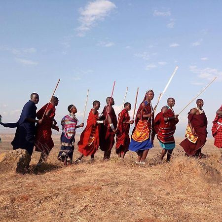 Osiligilai Maasai Lodge Sanya Juu Exterior foto