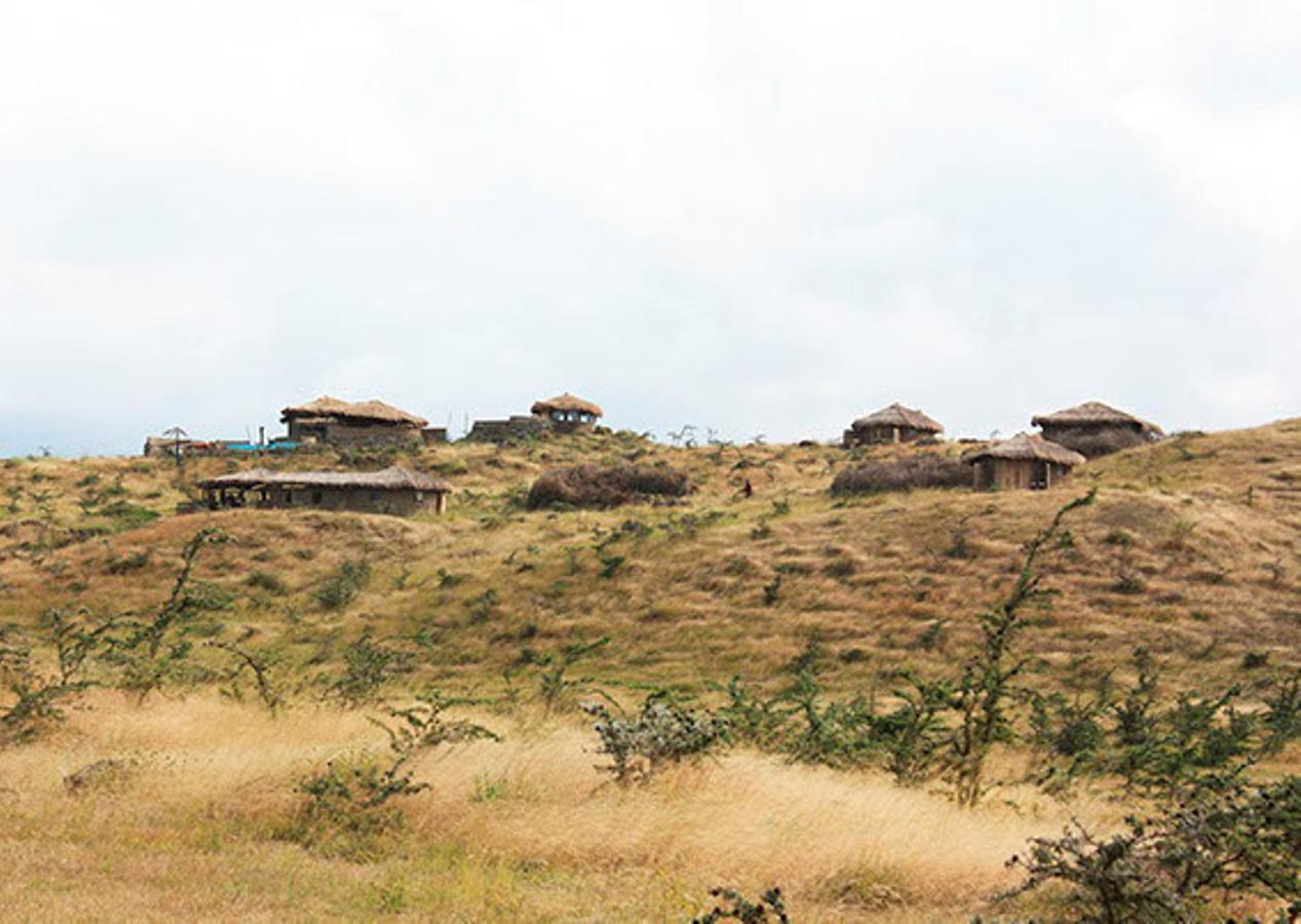 Osiligilai Maasai Lodge Sanya Juu Exterior foto