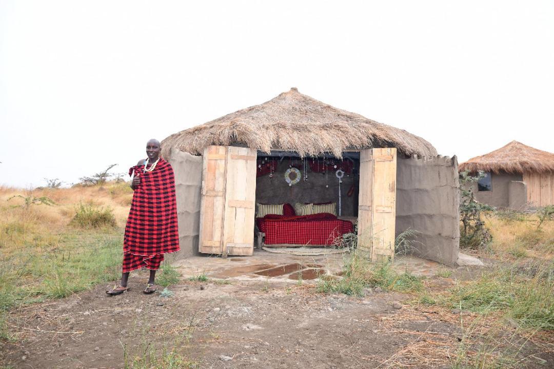 Osiligilai Maasai Lodge Sanya Juu Exterior foto
