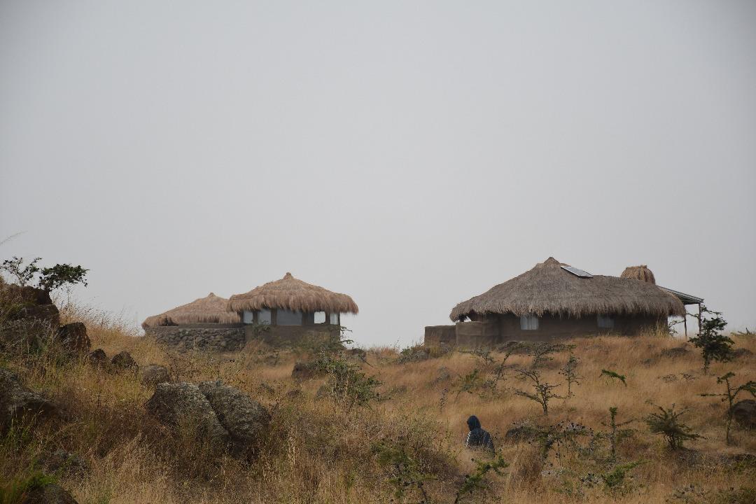 Osiligilai Maasai Lodge Sanya Juu Exterior foto