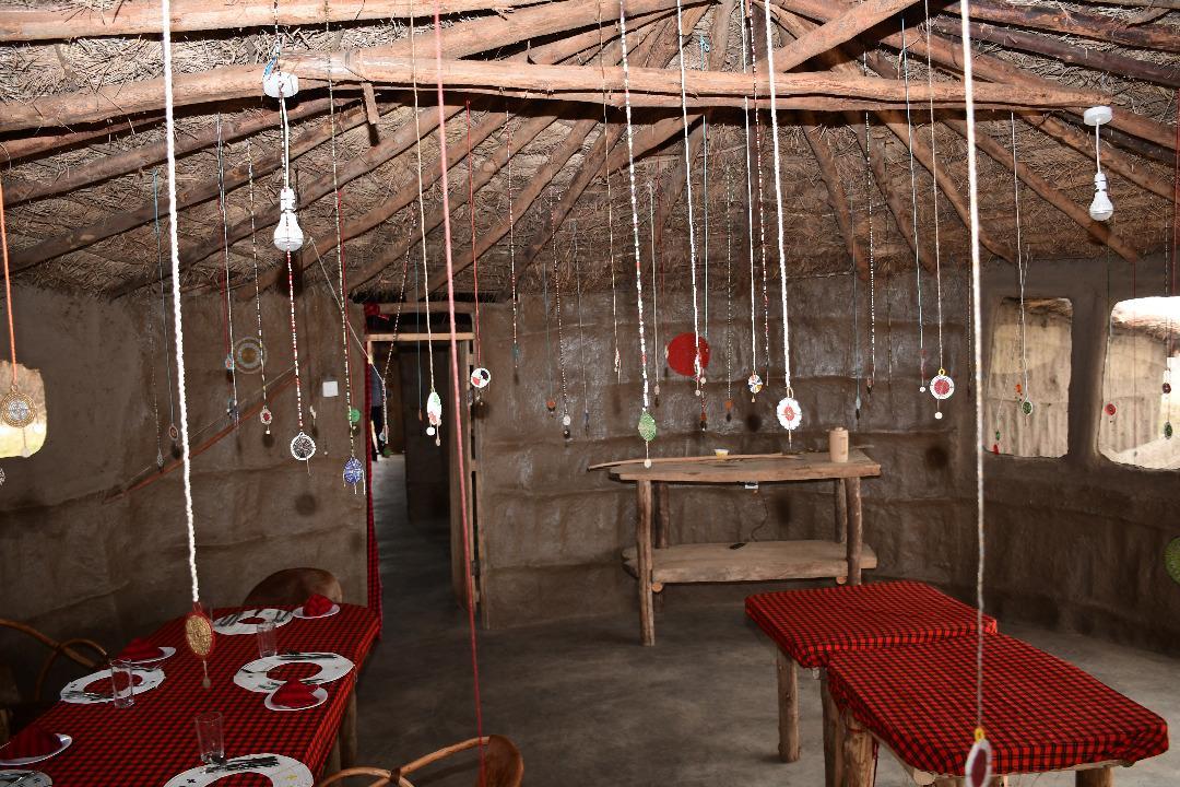 Osiligilai Maasai Lodge Sanya Juu Exterior foto