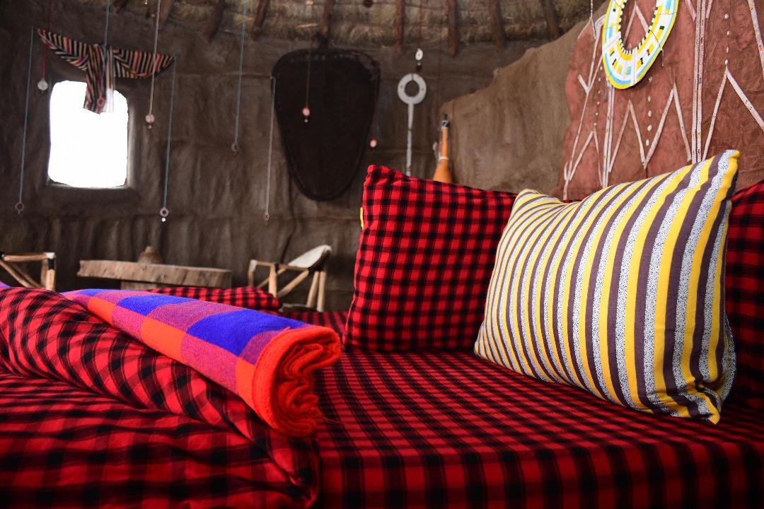 Osiligilai Maasai Lodge Sanya Juu Exterior foto