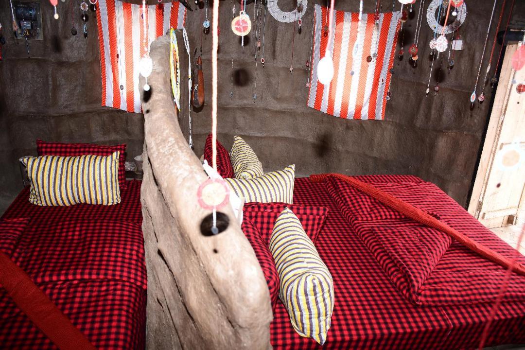 Osiligilai Maasai Lodge Sanya Juu Exterior foto