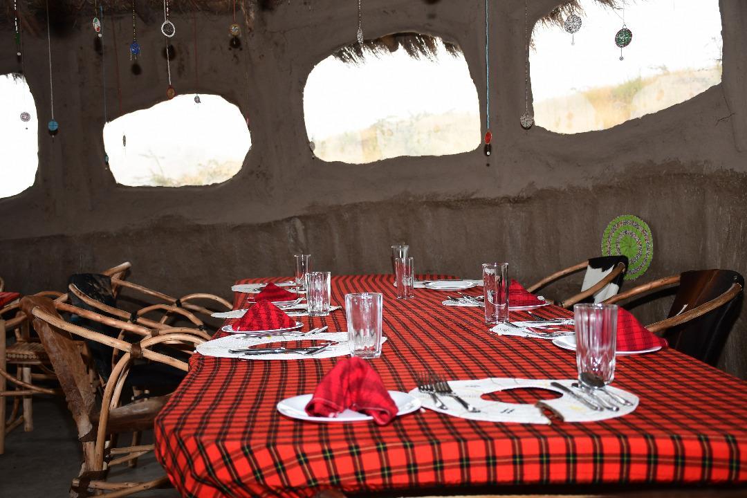 Osiligilai Maasai Lodge Sanya Juu Exterior foto