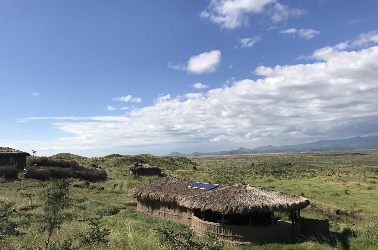 Osiligilai Maasai Lodge Sanya Juu Exterior foto