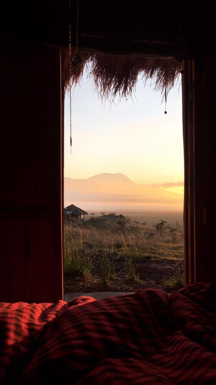 Osiligilai Maasai Lodge Sanya Juu Exterior foto
