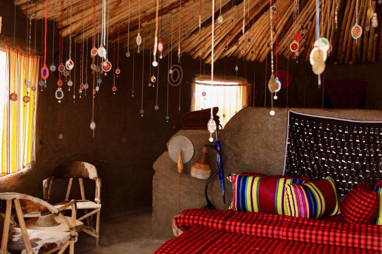 Osiligilai Maasai Lodge Sanya Juu Exterior foto